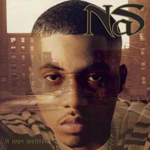 Nas It Was Written 2LP 1