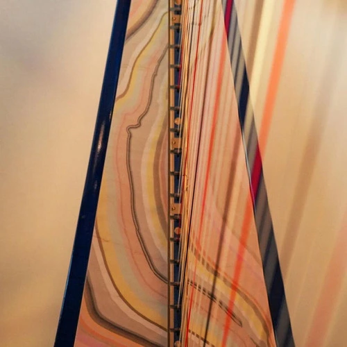 Lara Somogyi a [time] patterned LP 1