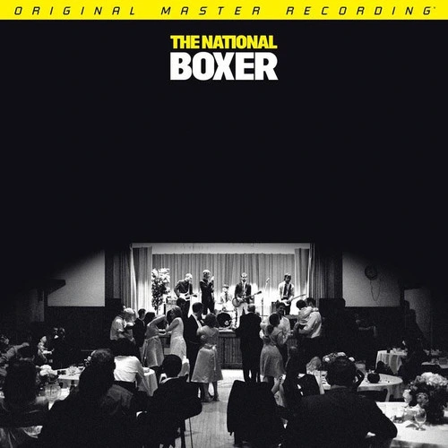 The National Boxer Numbered Limited Edition 180g 45rpm 2LP 1
