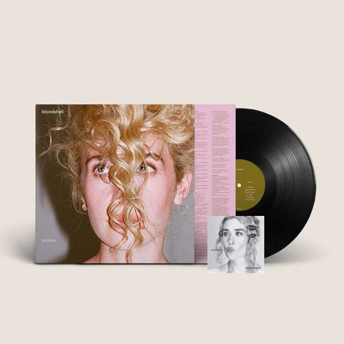 Blondshell Violins LP 1