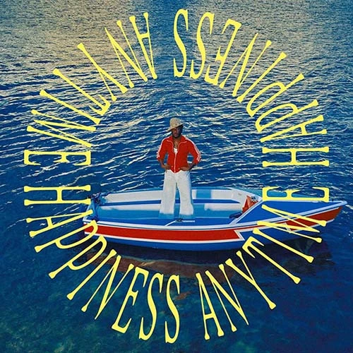 Leon Bridges Happiness Anytime LP (White Sand Vinyl) 1