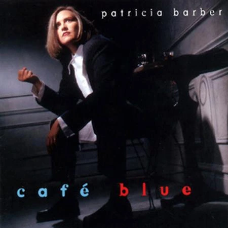 Patricia Barber Cafe Blue 180g 2LP 1