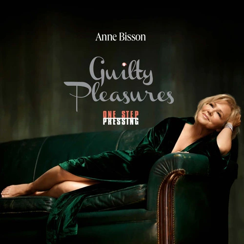 Anne Bisson Guilty Pleasures One-Step Numbered Limited Edition 180g LP 1