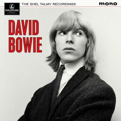 David Bowie The Shel Talmy Recordings LP (Mono) 1