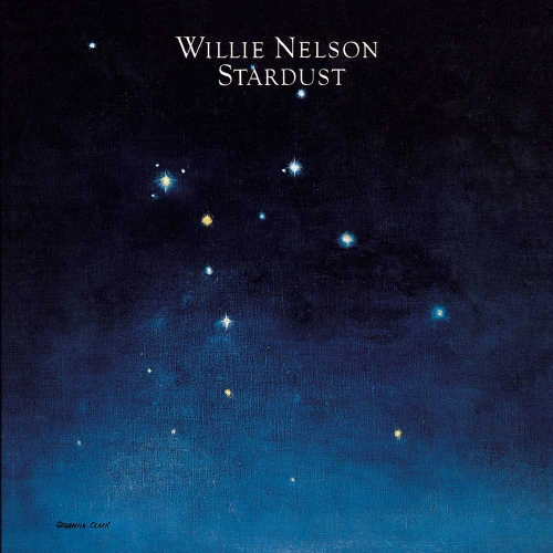 Willie Nelson Stardust LP 1