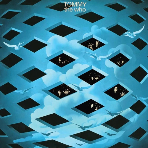 The Who Tommy Hybrid Stereo SACD 1