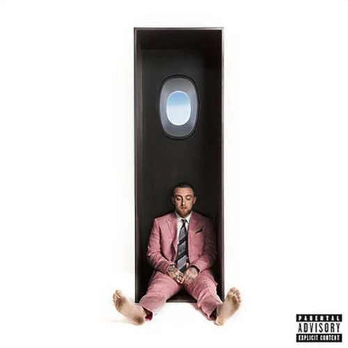 Mac Miller Swimming 2LP 1