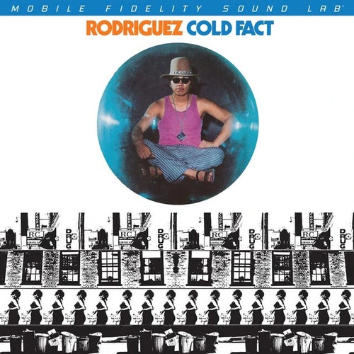 Rodriguez Cold Fact Numbered Limited Edition 180g 45rpm 2LP 1
