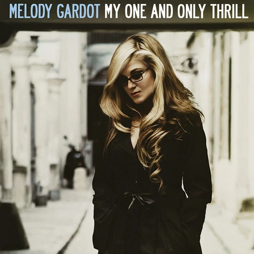 Melody Gardot My One and Only Thrill Low Numbered Limited Edition 180g 45rpm 2LP #7 1
