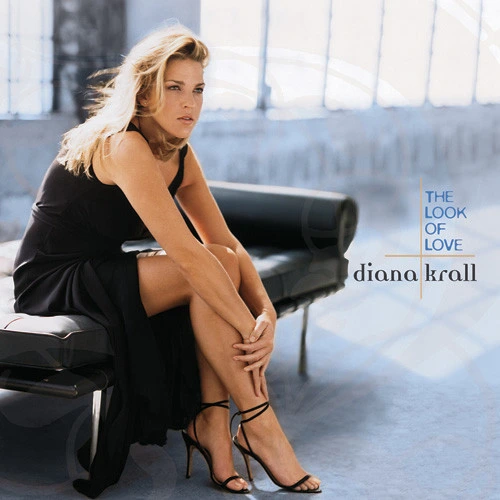 Diana Krall The Look of Love Low Numbered Limited Edition 180g 45rpm 2LP #9 1