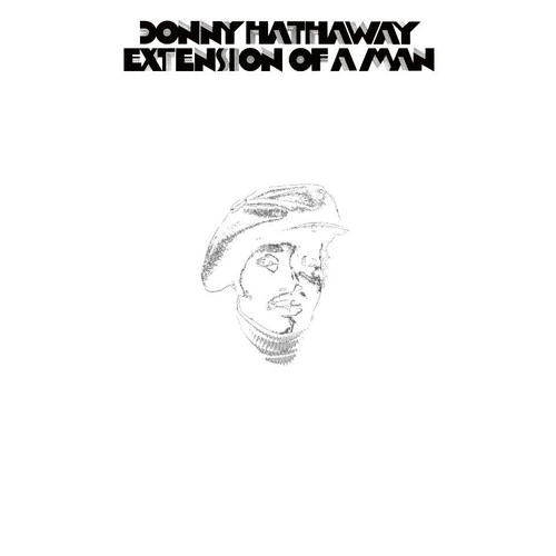 Donny Hathaway Extension of a Man Import 180g LP 1