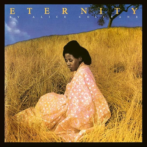 Alice Coltrane Eternity 180g LP 1
