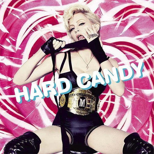 Madonna Hard Candy (Japanese Edition) CD 1