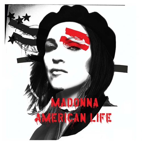 Madonna American Life (Japanese Edition) CD 1