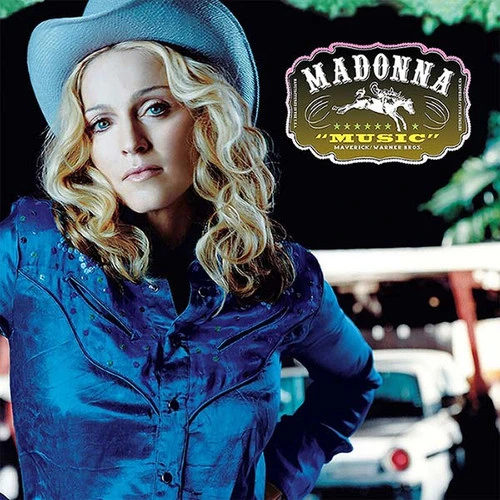 Madonna Madonna (Japanese Edition) CD