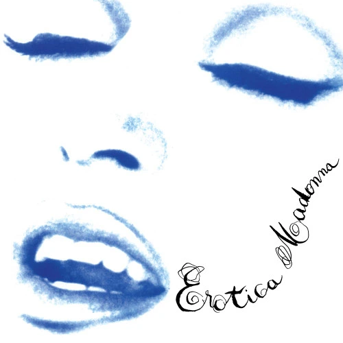 Madonna Erotica (Japanese Edition) CD 1