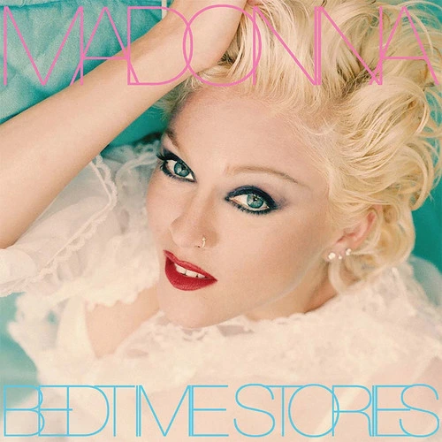 Madonna Bedtime Stories (Japanese Edition) CD 1