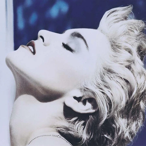 Madonna True Blue (Japanese Edition) CD 1