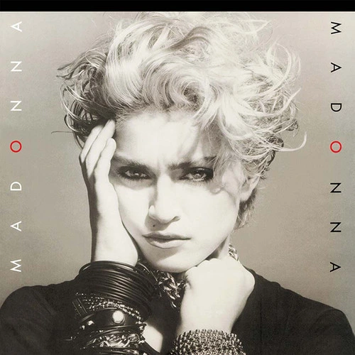 Madonna Madonna (Japanese Edition) CD 1
