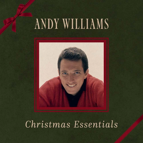 Andy Williams Christmas Essentials LP 1