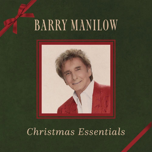 Barry Manilow Christmas Essentials LP 1