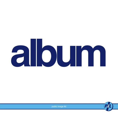 Public Image Ltd. Album (Rhino Reserve) 180g LP 1