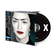 Madonna Madame X (Japanese Edition) CD