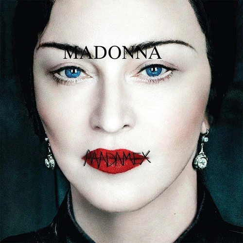 Madonna Madame X (Japanese Edition) CD 1