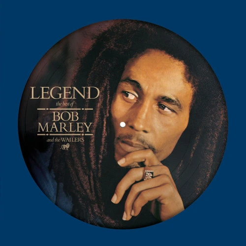 Bob Marley & The Wailers Legend: The Best Of Bob Marley & The Wailers LP (Picture Disc) 1