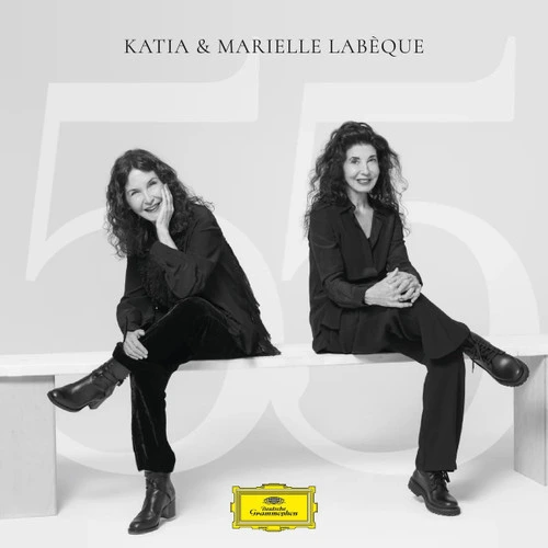 Katia & Marielle Labeque 55 2LP 1