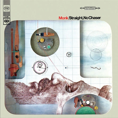 Thelonious Monk Straight, No Chaser Limited Edition 180g 2LP 1