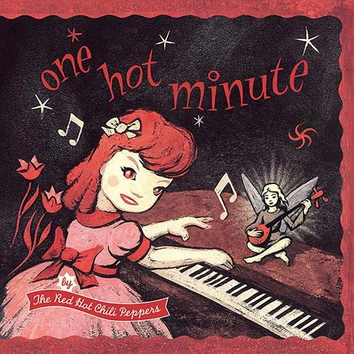 The Red Hot Chili Peppers/One Hot Minute 180g Import 2LP 1