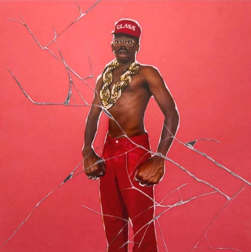 Tyler, the Creator DON'T TAP THE GLASS LP (Clear Vinyl) 1