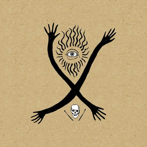 Swans Newly Sentient Being 4LP & DVD 1