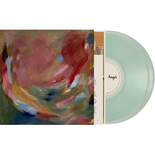 Lizzy McAlpine Angel 2LP (Coke Bottle Clear Vinyl) 1