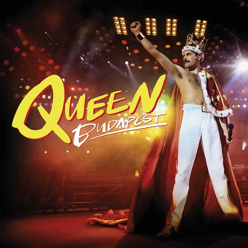 Queen Budapest 180g 3LP 1