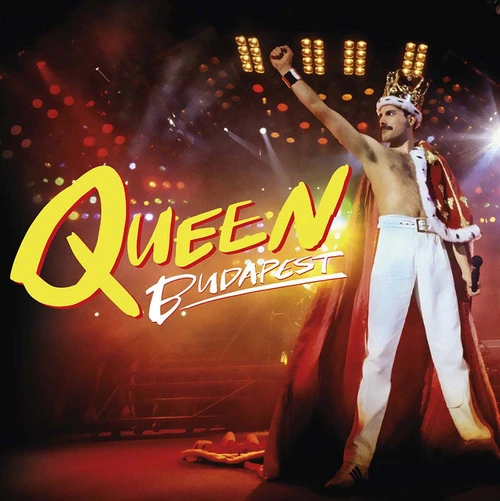 Queen Budapest 2CD 1