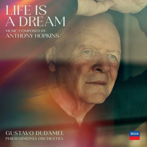 Anthony Hopkins Gustavo Dudamel Life Is a Dream 2LP 1