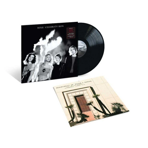 Hole Celebrity Skin 180g LP 1