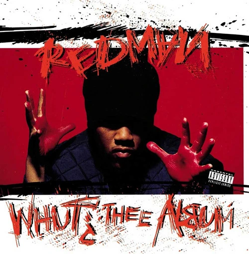 Redman Whut? Thee Album LP 1