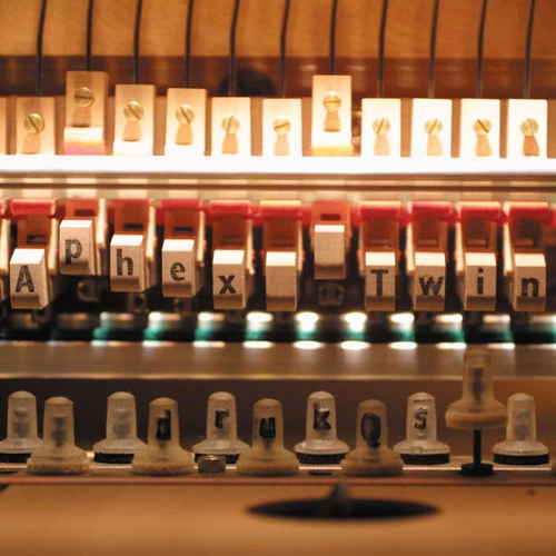 Aphex Twin Drukqs 4LP 1