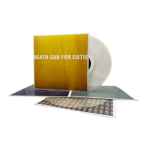 Death Cab for Cutie The Photo Album (Deluxe Edition) 180g LP & 12" Vinyl EP (Clear Vinyl) 1