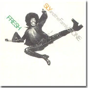 Sly & The Family Stone Fresh LP 1