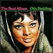 Otis Redding The Soul Album 150g LP (Mono) 1