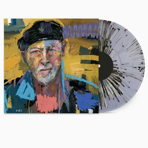 Richard Thompson Hippies, Thugs and Heroes Indie Exclusive 2LP (Black Splatter Vinyl) 1