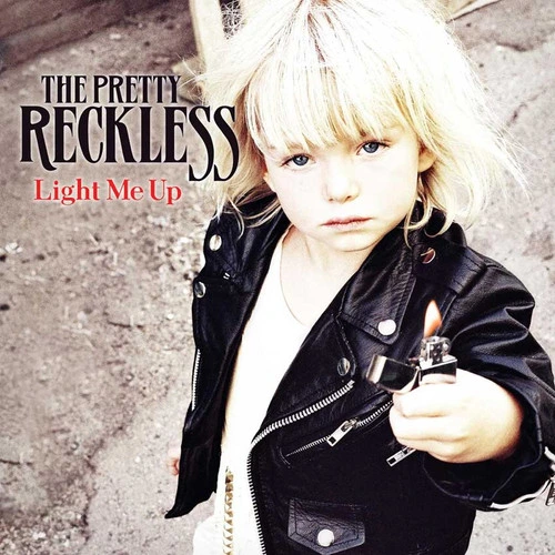 The Pretty Reckless Light Me Up (2026 Pressing) LP 1