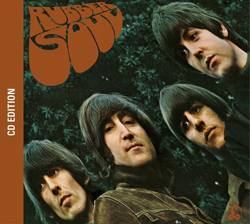 The Beatles Rubber Soul (Special Edition) CD 1