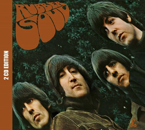 The Beatles Rubber Soul (Special Edition) Deluxe 2CD 1