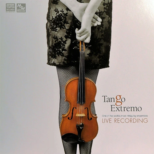 Ben van Den Dungen, Tanya Schaap & Band Tango Extremo Master Quality Reel To Reel Tape 1