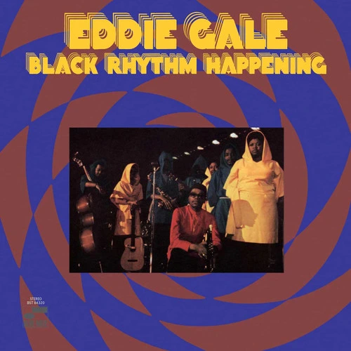 Eddie Gale Black Rhythm Happening (Blue Note Classic Vinyl Series) 180g LP 1